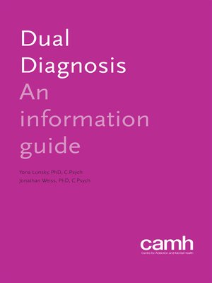 cover image of Dual Diagnosis